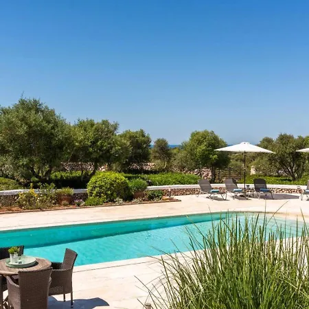 Sa Garriga De Binisafuller By 3villas * Сант-Луис