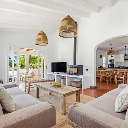 Sa Garriga De Binisafuller By 3villas