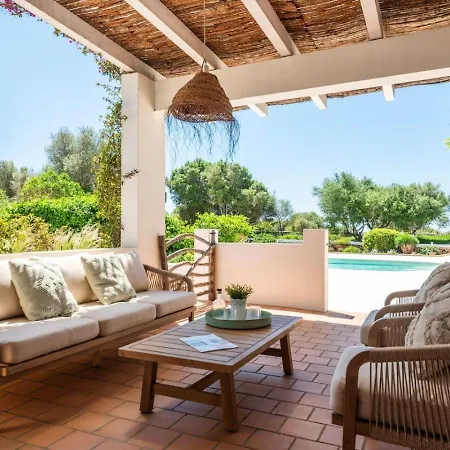 Sa Garriga De Binisafuller By 3villas Сант-Луис