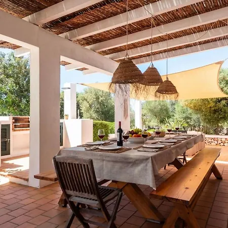 Sa Garriga De Binisafuller By 3villas Дом отдыха Сант-Луис