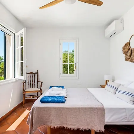 Sa Garriga De Binisafuller By 3villas * Сант-Луис