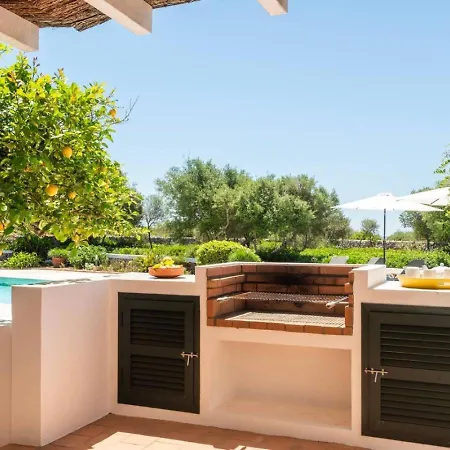 Sa Garriga De Binisafuller By 3villas *