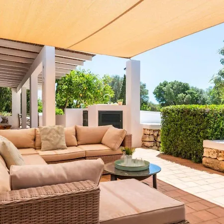Sa Garriga De Binisafuller By 3villas Дом отдыха *