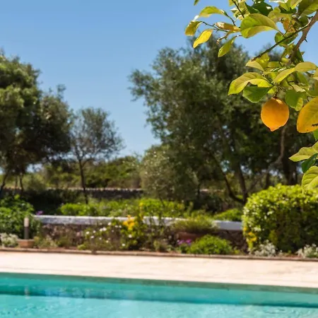 Sa Garriga De Binisafuller By 3villas Дом отдыха Сант-Луис
