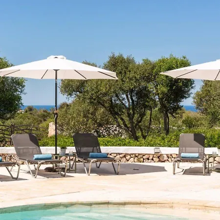 Sa Garriga De Binisafuller By 3villas Semesterbostad Sant Lluis