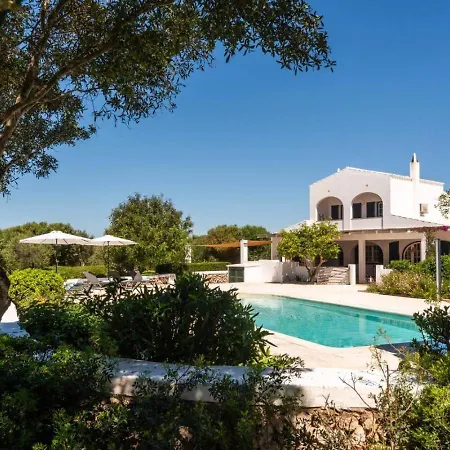 Sa Garriga De Binisafuller By 3villas Сант-Луис