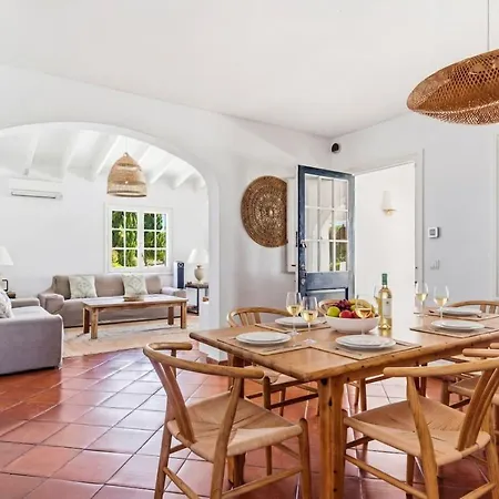Sa Garriga De Binisafuller By 3villas Дом отдыха *