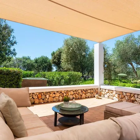 Sa Garriga De Binisafuller By 3villas * Сант-Луис