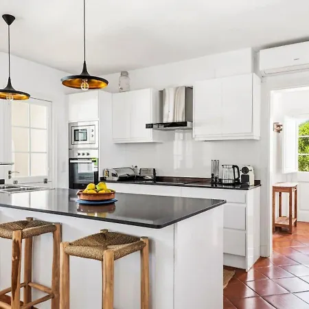 Sa Garriga De Binisafuller By 3villas *