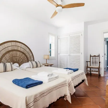 Sa Garriga De Binisafuller By 3villas Дом отдыха Сант-Луис