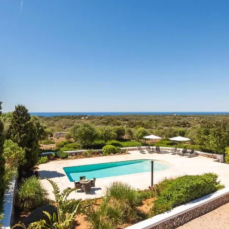 Sa Garriga De Binisafuller By 3villas *